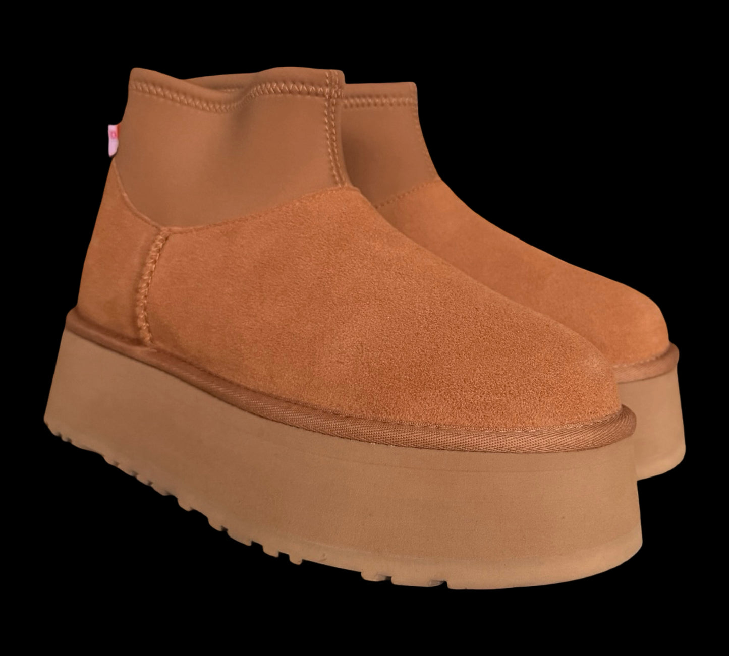Platform UGG Boots – Size 8