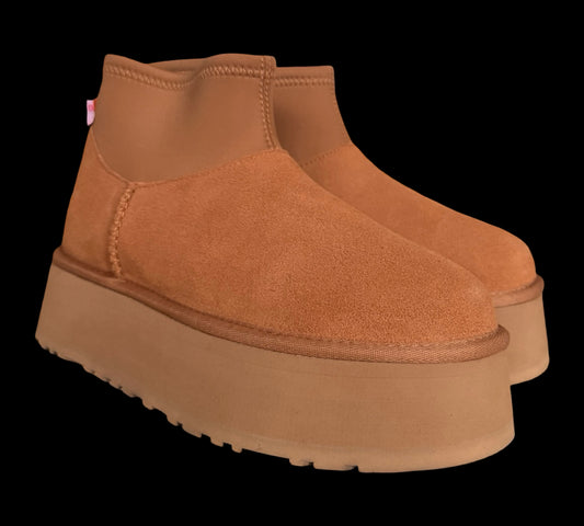 Platform UGG Boots – Size 8