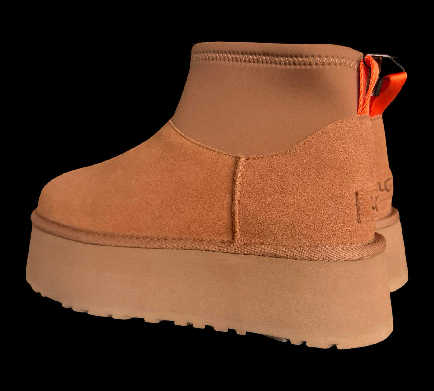 Platform UGG Boots – Size 8