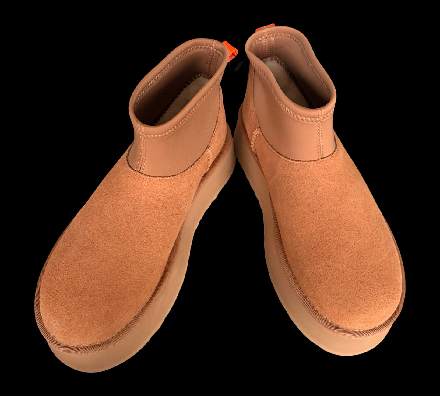 Platform UGG Boots – Size 8
