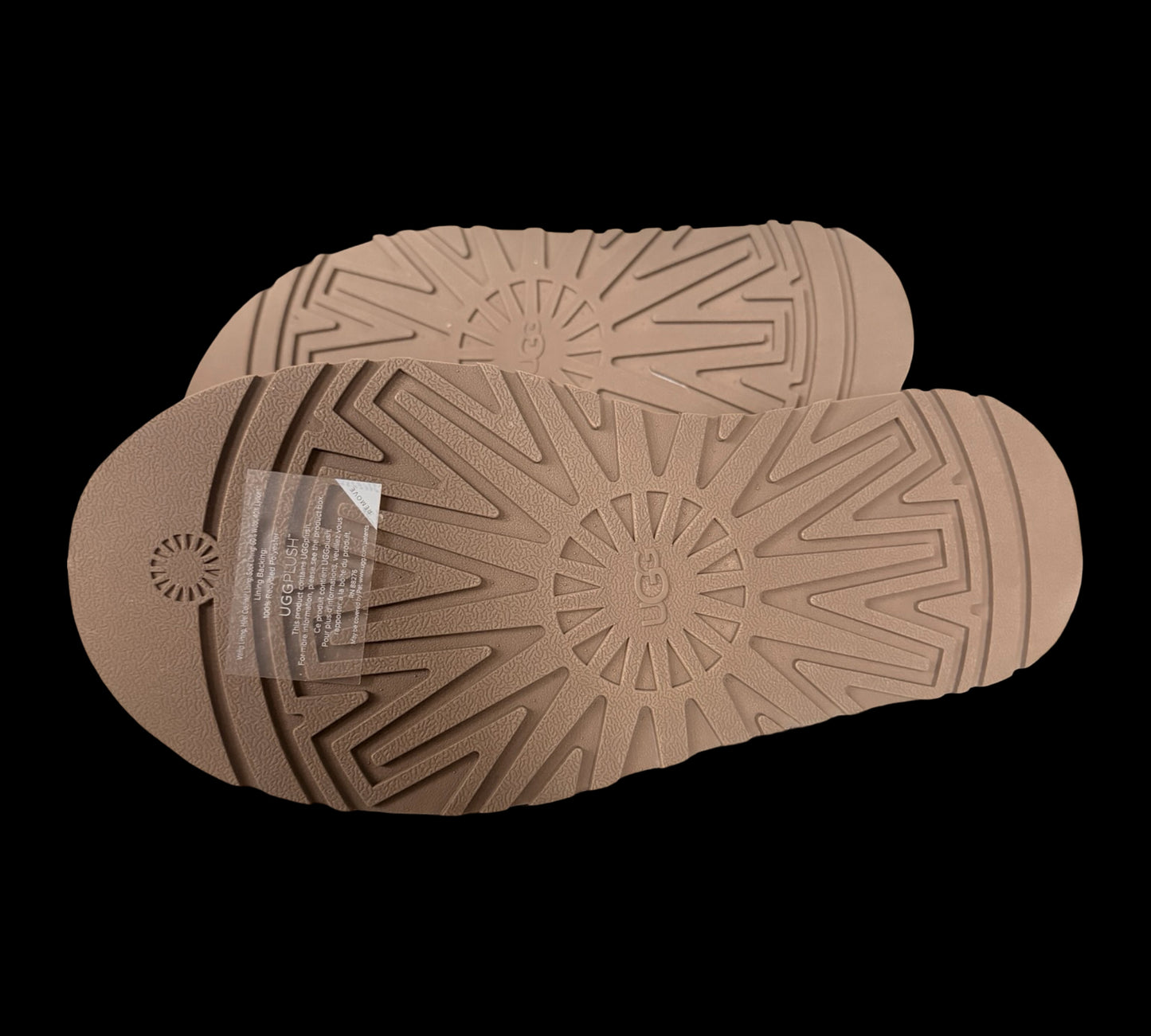 Platform UGG Boots – Size 8