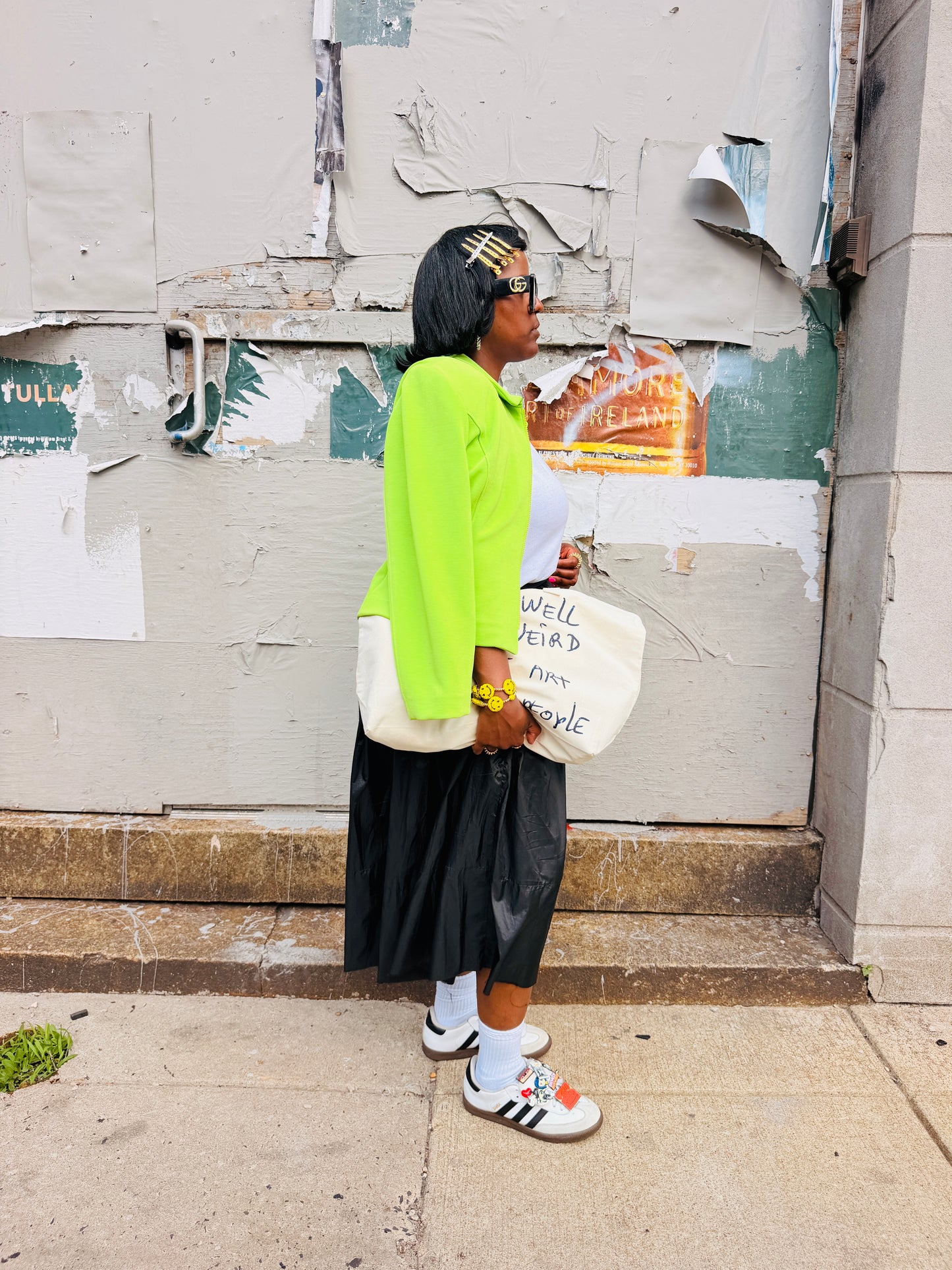 the overlooked tote